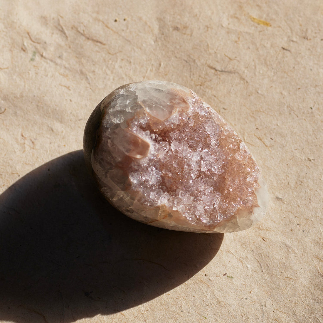 Rose Quartz Healing and Metaphysical Properties