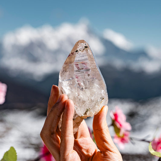 Which Quartz Crystal Matches Your Energy? Find Out Now!