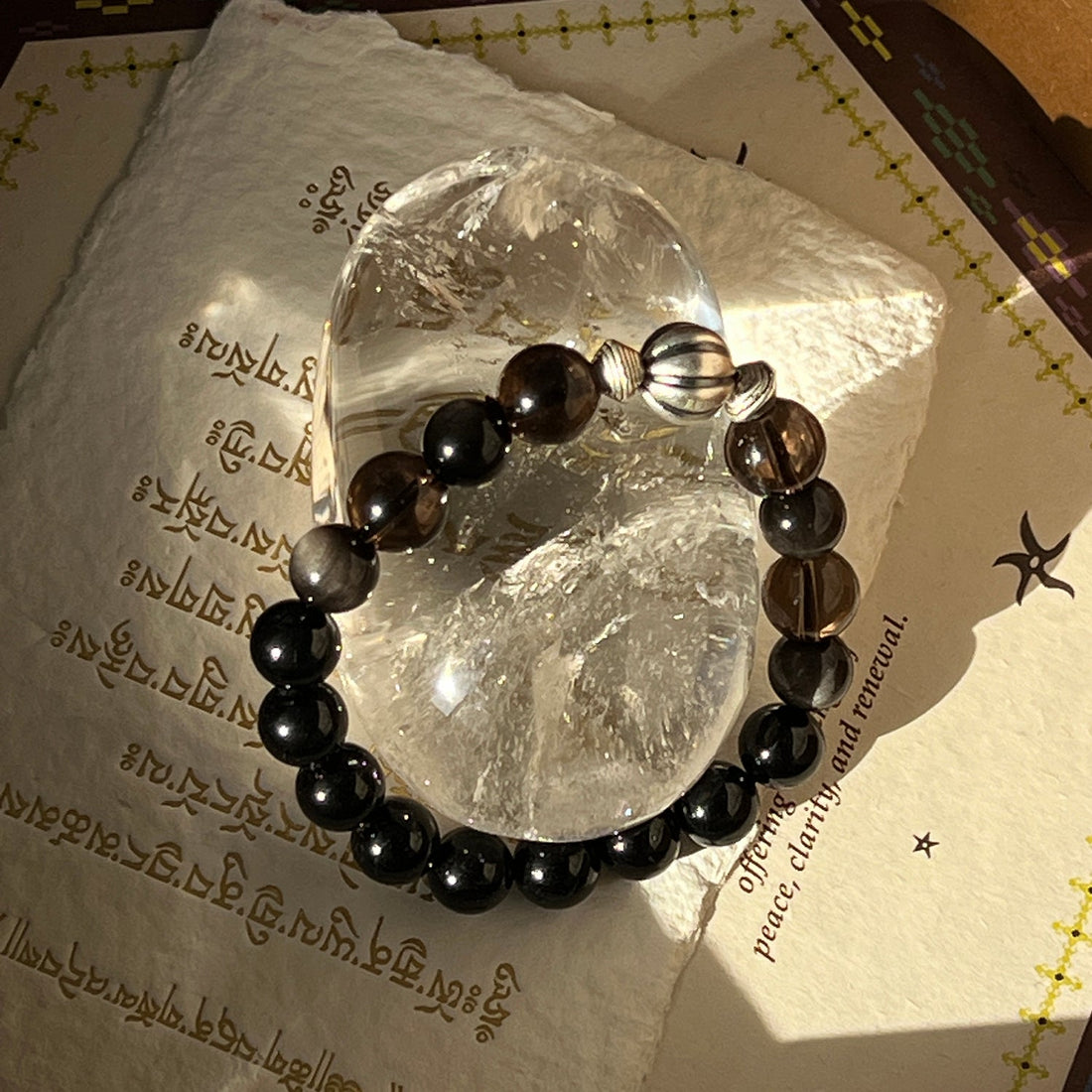 himalaya bracelet collection showcasing vibrant gemstones