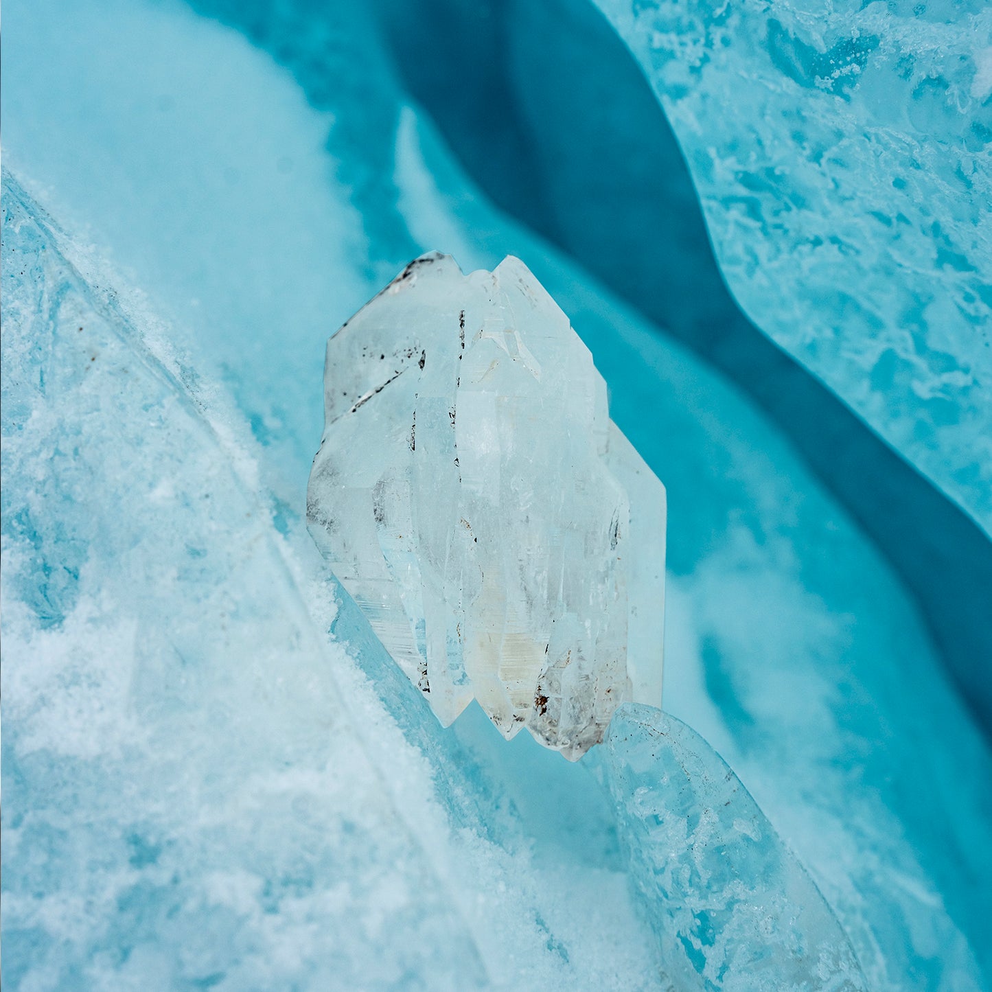 Himalayan White Crystal