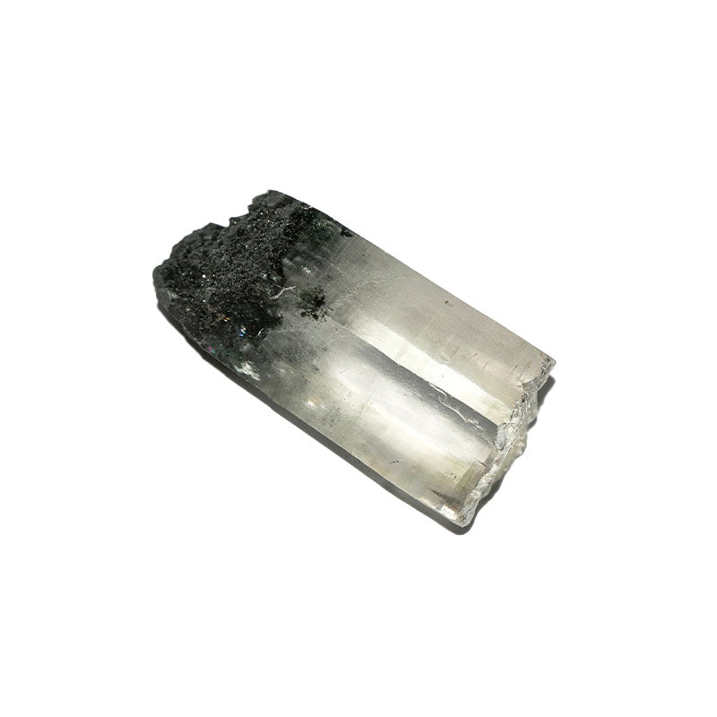 Himalayan Chlorite Etched Quartz