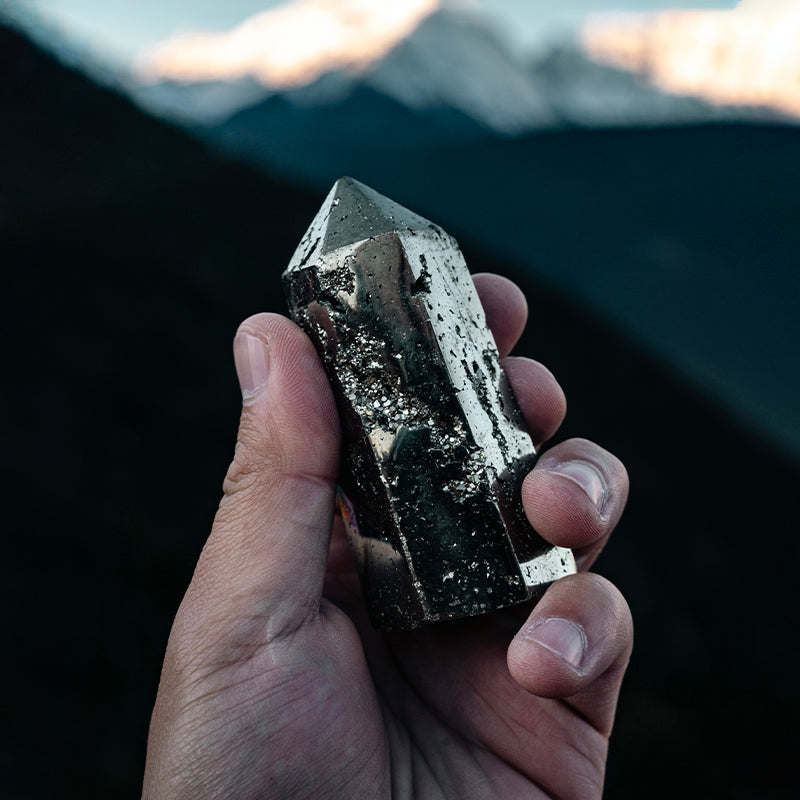 Pyrite