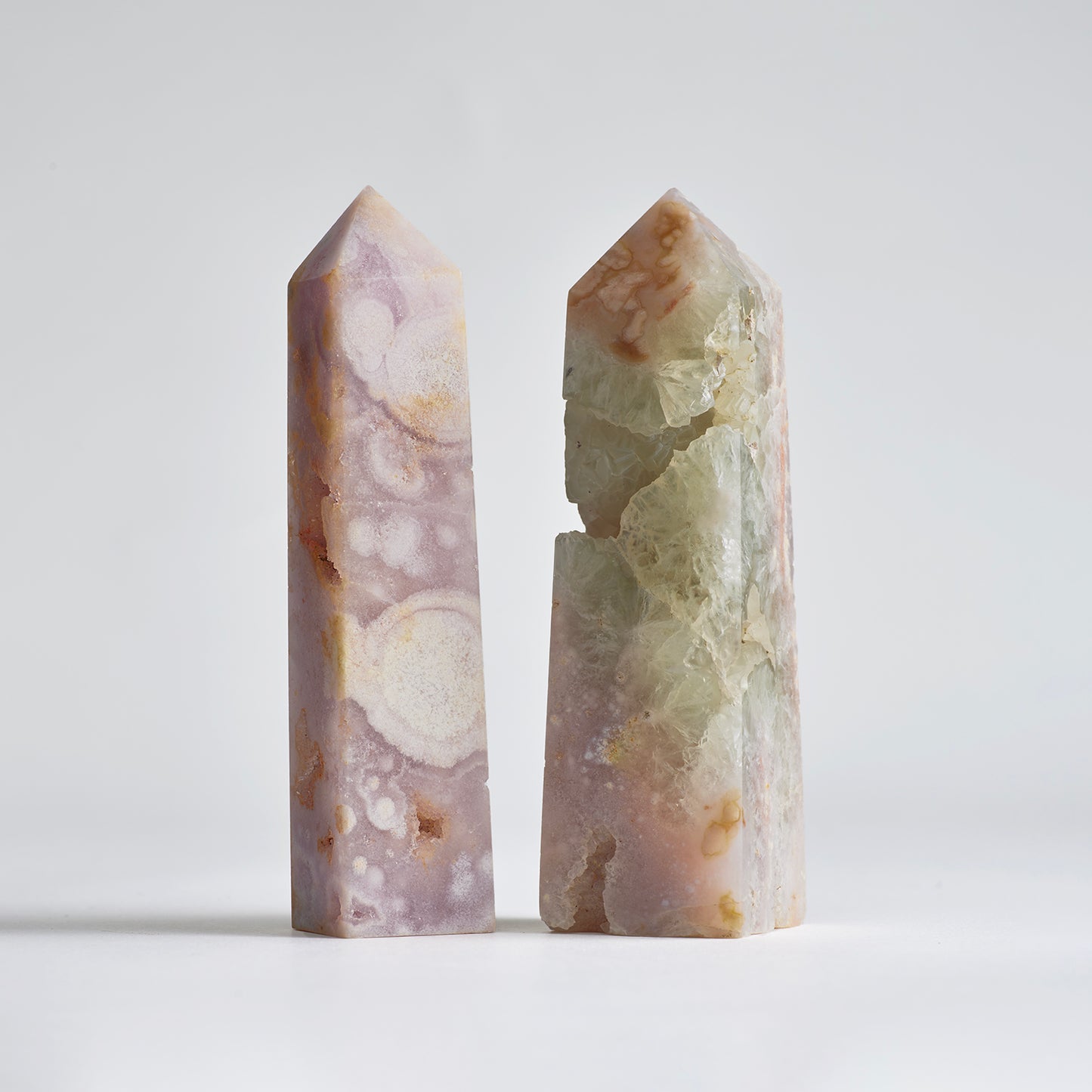 Madagascar Sukura Agate Tower
