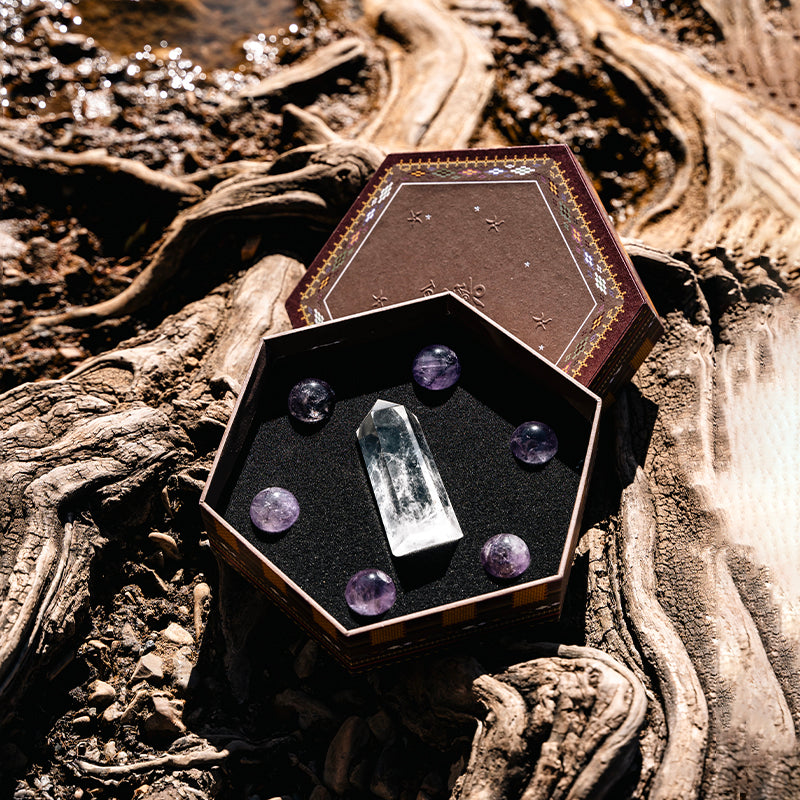 Wishing Crystal Gift Box
