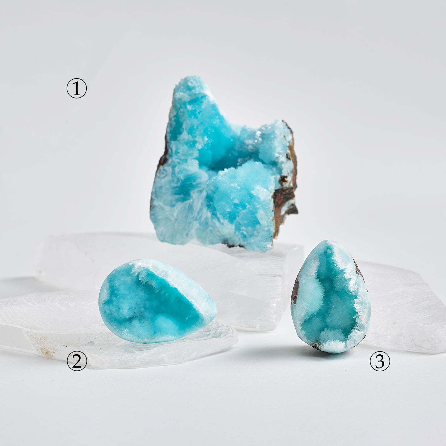 Blue Aragonite
