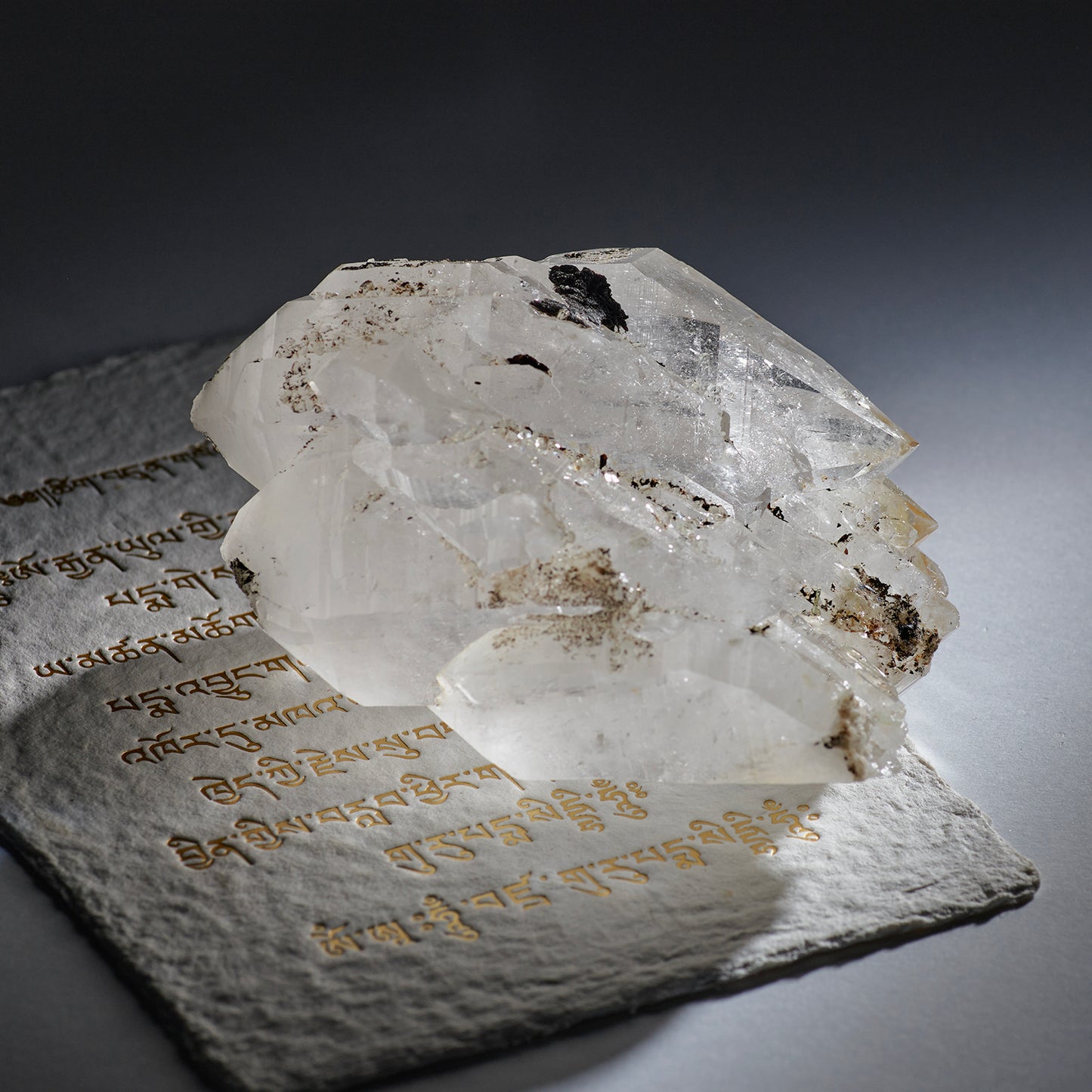 Himalayan White Crystal