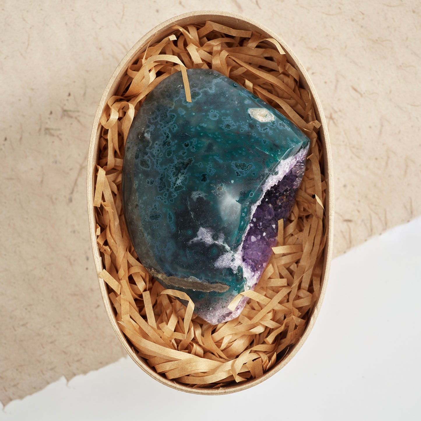 Brazilian Amethyst Geodes