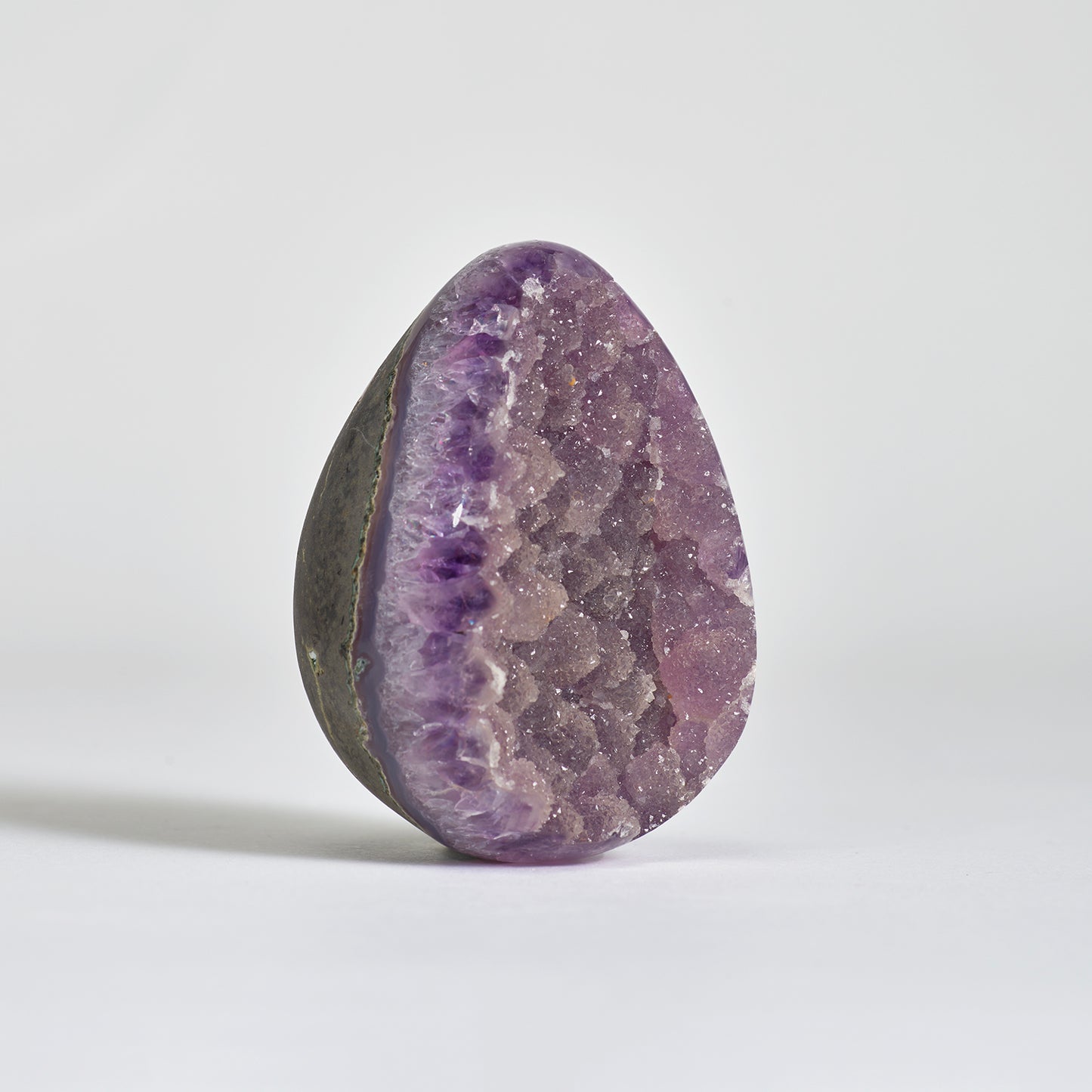 Uruguayan Amethyst Egg