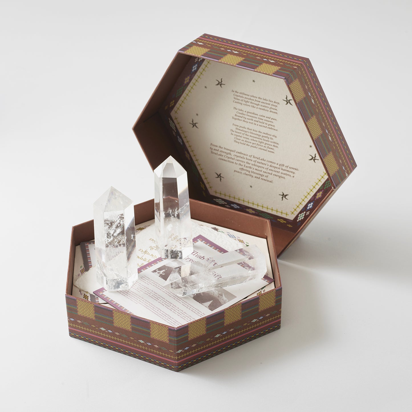 Wishing Crystal Gift Box