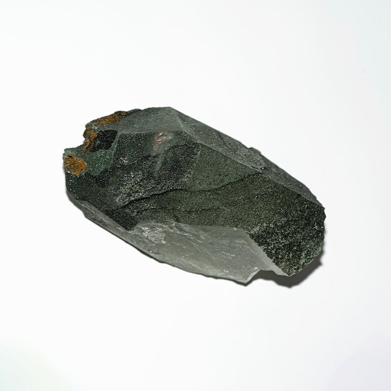 Himalayan Chlorite Etched ET Quartz Crystal
