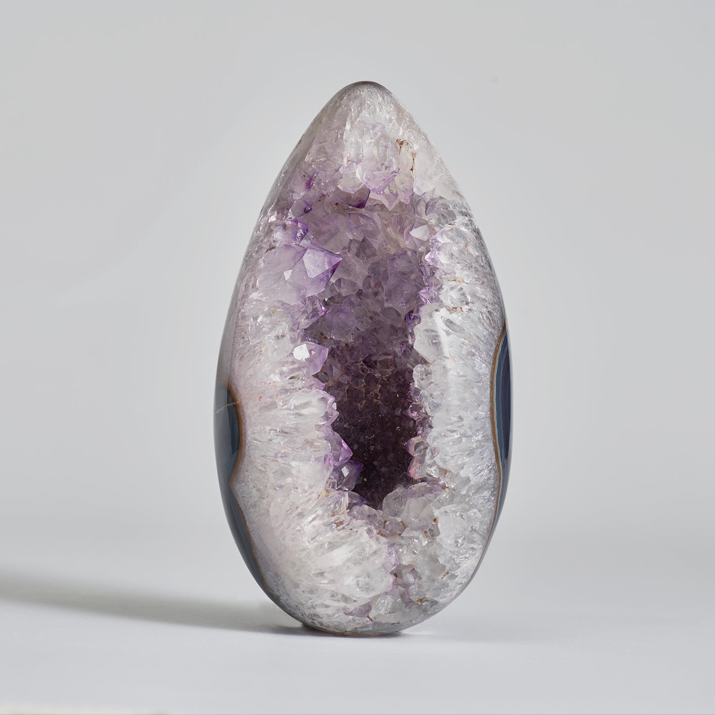 Brazilian Amethyst Geodes