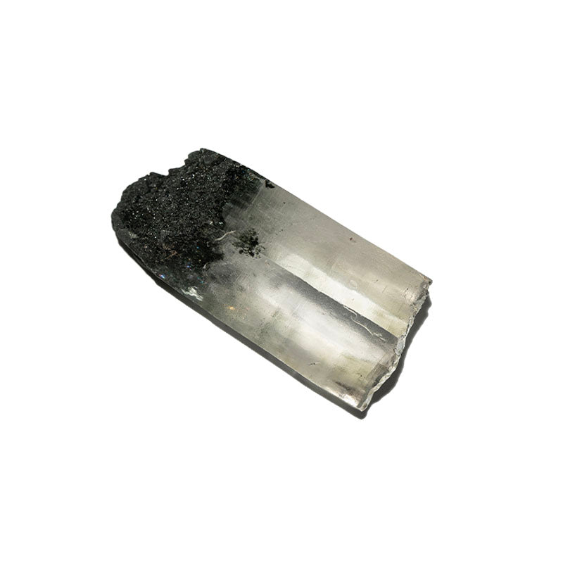Himalayan Chlorite Etched Quartz