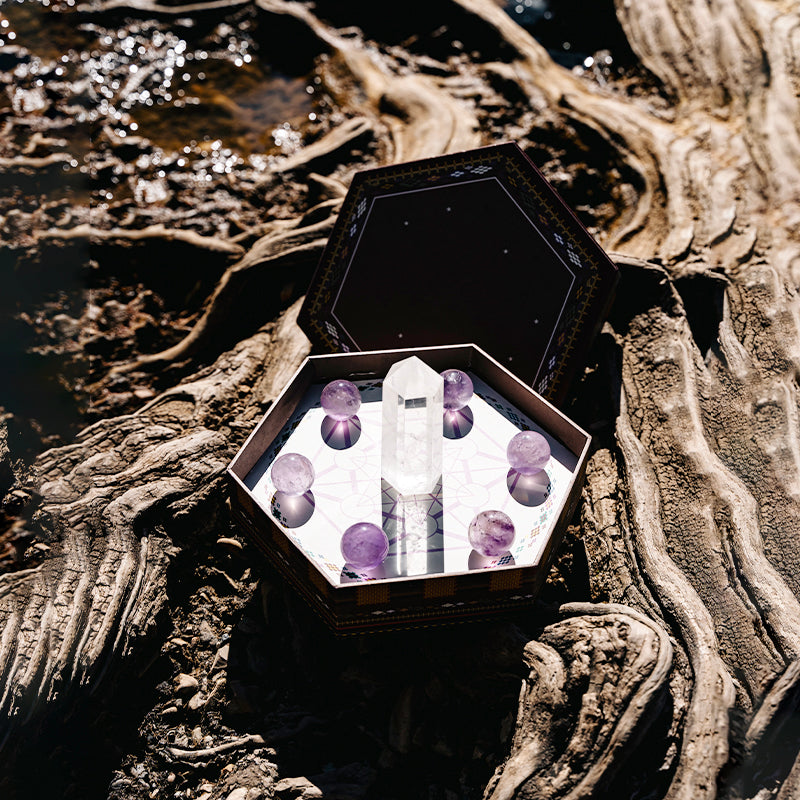 Wishing Crystal Gift Box