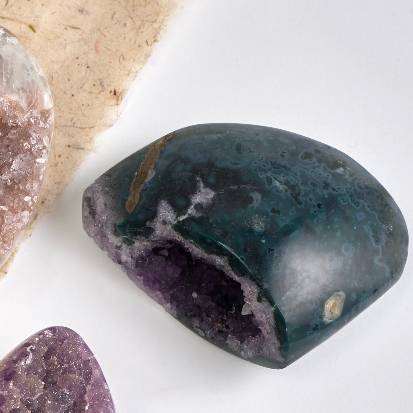 Brazilian Amethyst Geodes