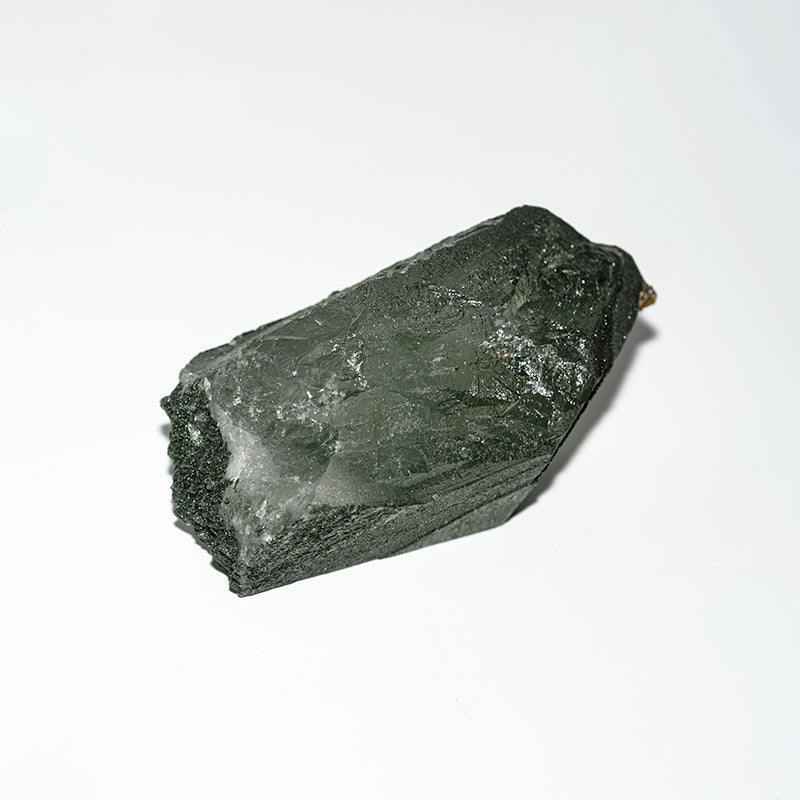 Himalayan Chlorite Etched ET Quartz Crystal