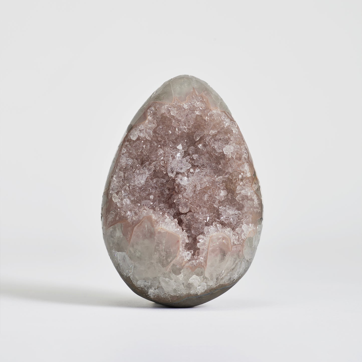 Uruguayan Rose Quartz