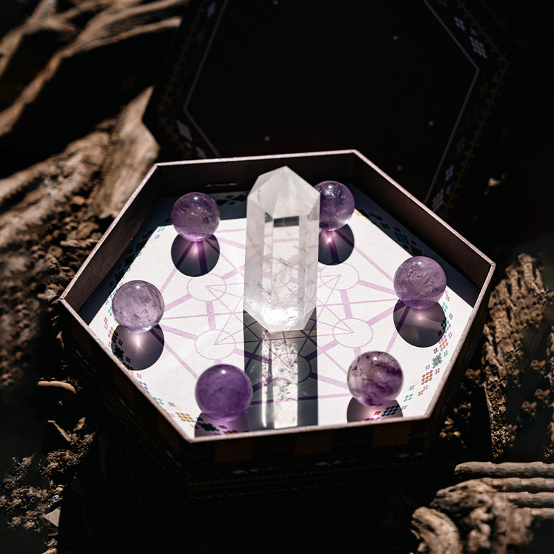 Wishing Crystal Gift Box