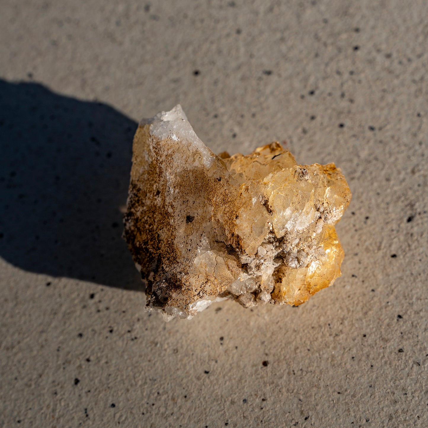 Nepal Golden Himalayan Clear Quartz