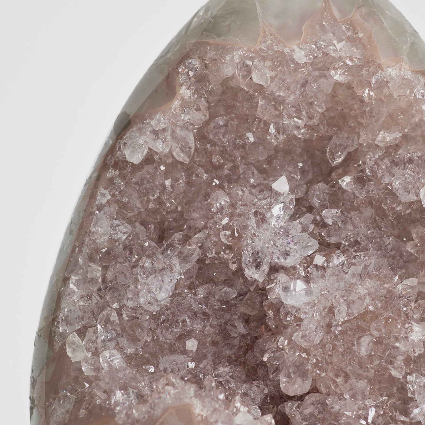 Uruguayan Rose Quartz