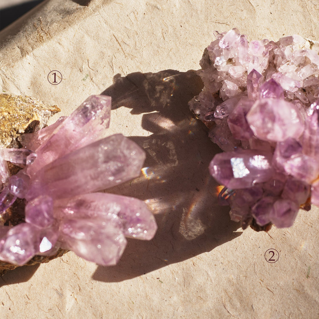 Crystals for New Beginnings, Change, and Transformation