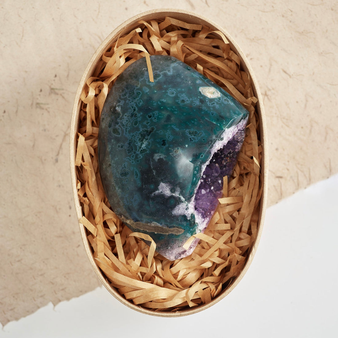 What's the Difference: Lavender Quartz vs. Amethyst