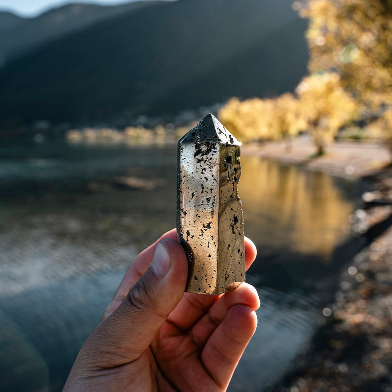 exploring crystals for abundance and wealth