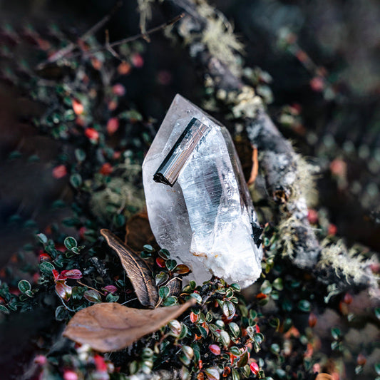 Crystals Used for Akashic Records enhancing spiritual exploration