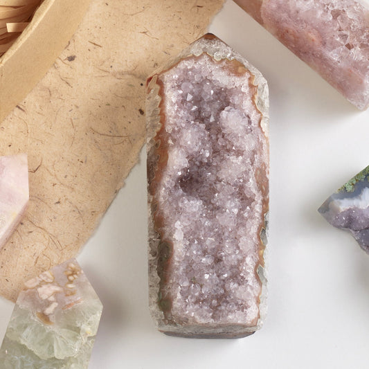 cleansing amethyst techniques for vibrant crystal clusters