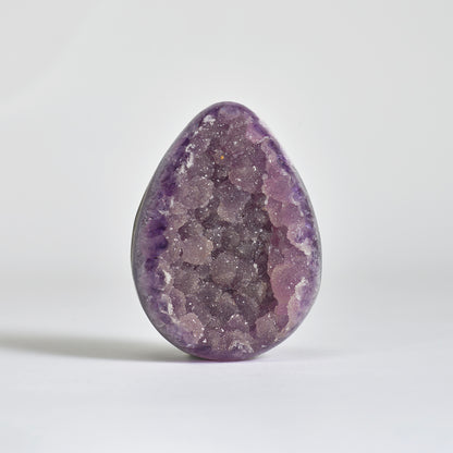 Uruguayan Amethyst Egg