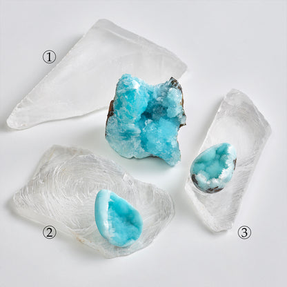 Blue Aragonite