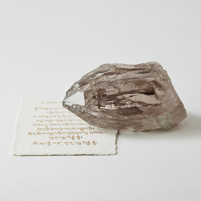 Himalayan White Crystal