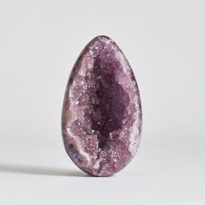 Uruguayan Amethyst Egg