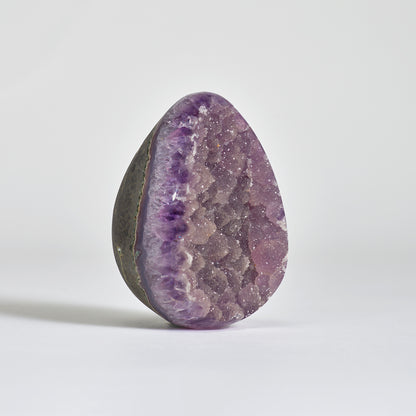 Uruguayan Amethyst Egg