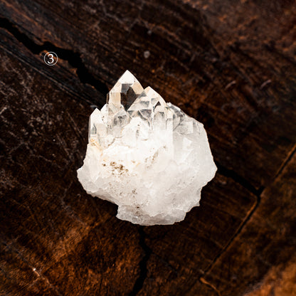 Golden Himalayan Clear Quartz