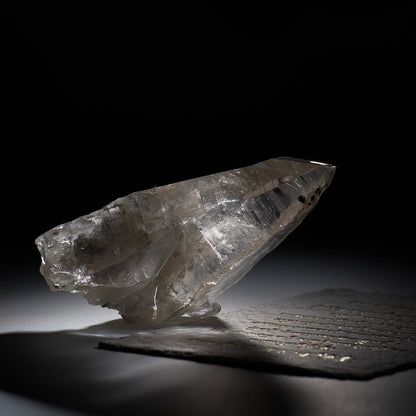 Himalayan Conical White Crystal