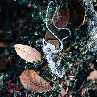 Siver Naga 's Blessing Necklace Designed in Tibet with Sterling Silver